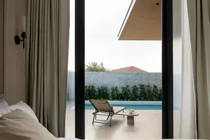 villa in Si Sunthon