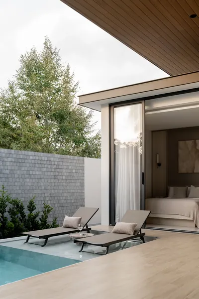 villa in Si Sunthon