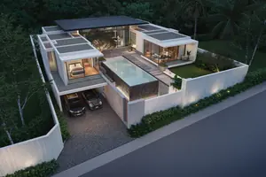villa in Si Sunthon