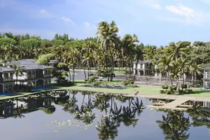 villa in Chalong