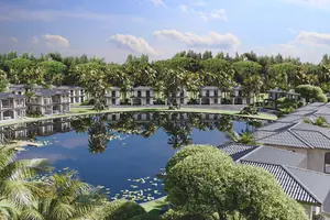villa in Chalong