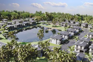 villa in Chalong