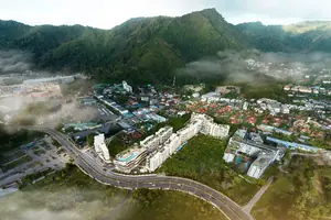 condo in Kamala