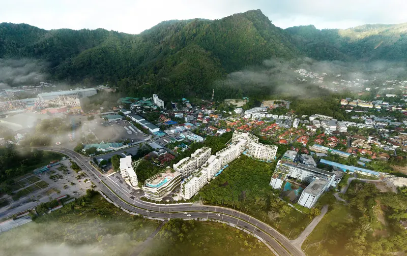 condo in Kamala