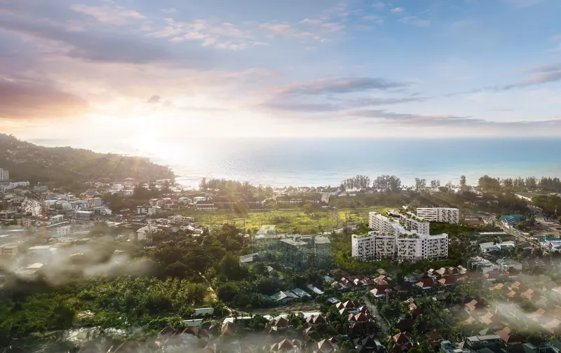 condo in Kamala