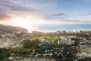 condo in Kamala