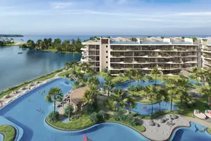 Exterior of condo in Bangtao