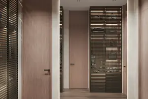 Interior of villa in Chalong