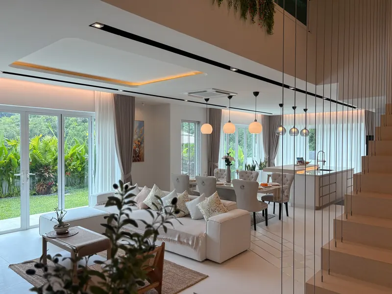 villa in Pa Khlok