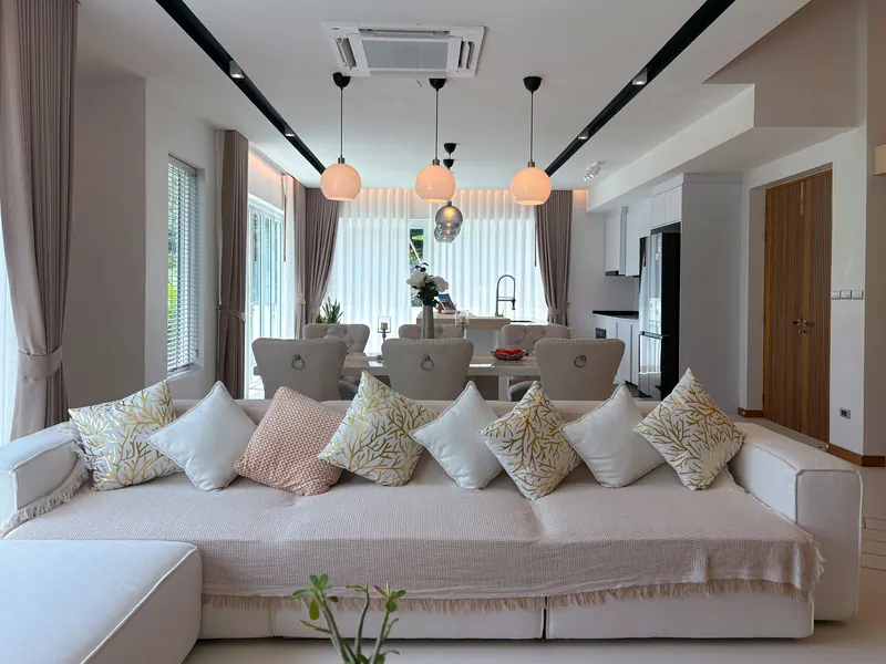 villa in Pa Khlok