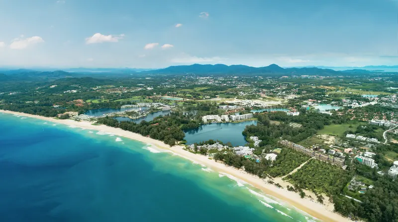 condo in Bangtao