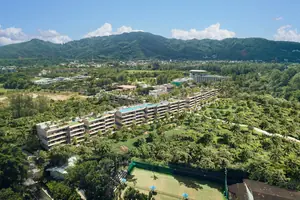 condo in Bangtao