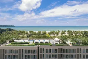 View from condo in Bangtao