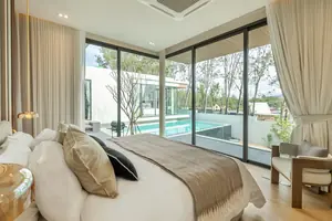 villa in Si Sunthon
