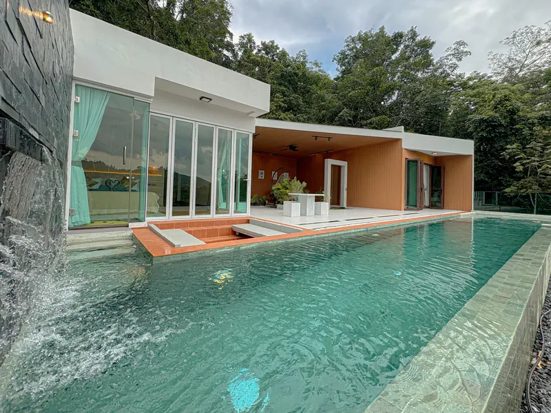villa in Pa Khlok