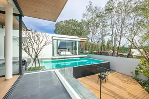 villa in Si Sunthon