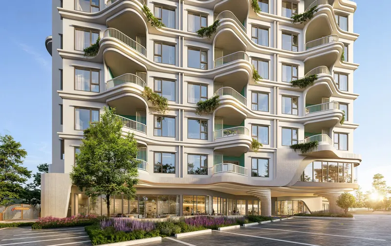 condo in Kamala