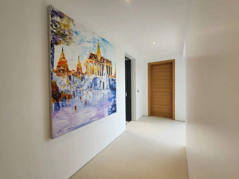 villa in Thep Krasasttri