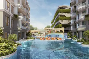 condo in Kamala