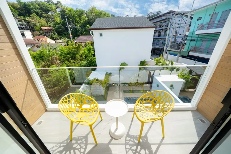 villa in Kamala