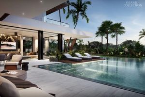 Two-storey villa with 4 bedrooms and a swimming pool near Laguna area, Phuket in Island Collection