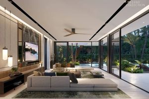 Two-storey villa with 4 bedrooms and a swimming pool near Laguna area, Phuket in Island Collection