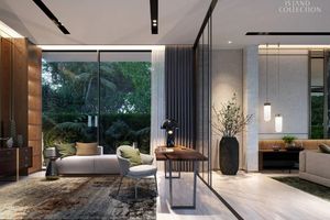 Two-storey villa with 4 bedrooms and a swimming pool near Laguna area, Phuket in Island Collection