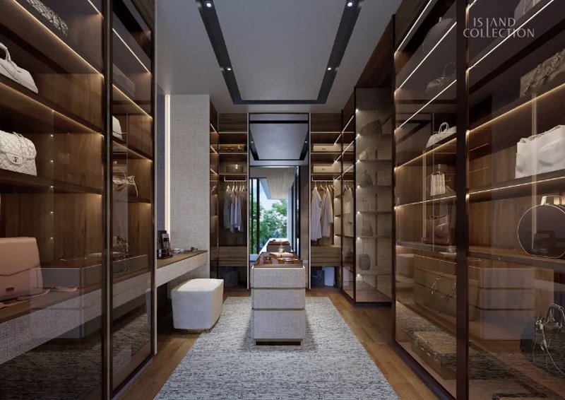 Two-storey villa with 4 bedrooms and a swimming pool near Laguna area, Phuket in Island Collection