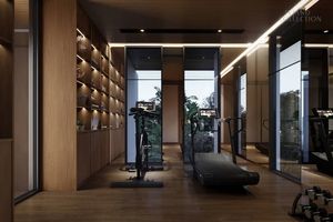 Two-storey villa with 4 bedrooms and a swimming pool near Laguna area, Phuket in Island Collection