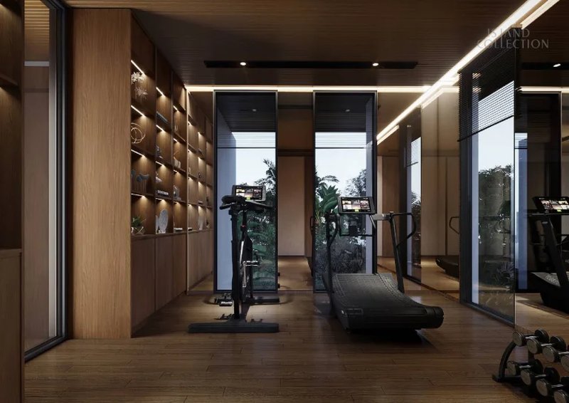 Two-storey villa with 4 bedrooms and a swimming pool near Laguna area, Phuket in Island Collection