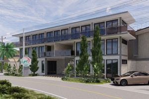 Two-storey villa with 4 bedrooms and a swimming pool 950 meters from Rawai Beach, Phuket in Orbita Villa-Town complex