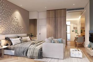 Studio with Sea view near Nai Yang Beach, Phuket at Beachfront Bliss