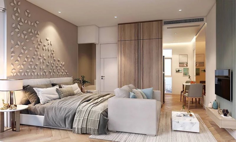 Studio with Sea view near Nai Yang Beach, Phuket at Beachfront Bliss