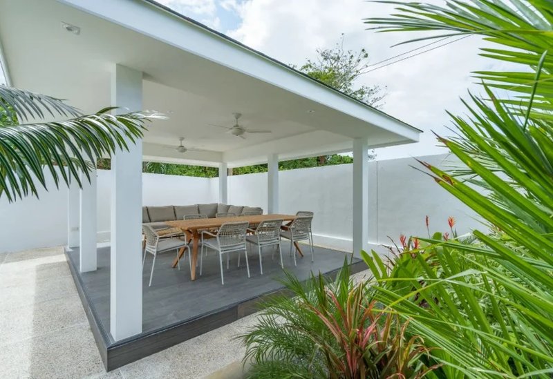 4 Bedroom Villa with Pool in Bang Tao, Phuket at The Regent Villas