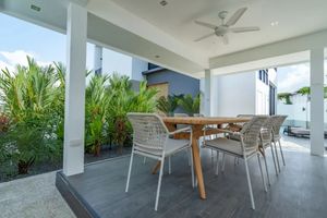 4 Bedroom Villa with Pool in Bang Tao, Phuket at The Regent Villas