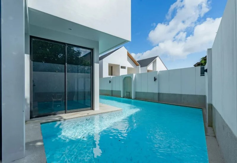4 Bedroom Villa with Pool in Bang Tao, Phuket at The Regent Villas