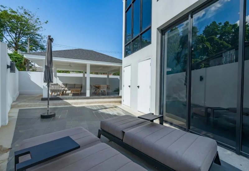 4 Bedroom Villa with Pool in Bang Tao, Phuket at The Regent Villas