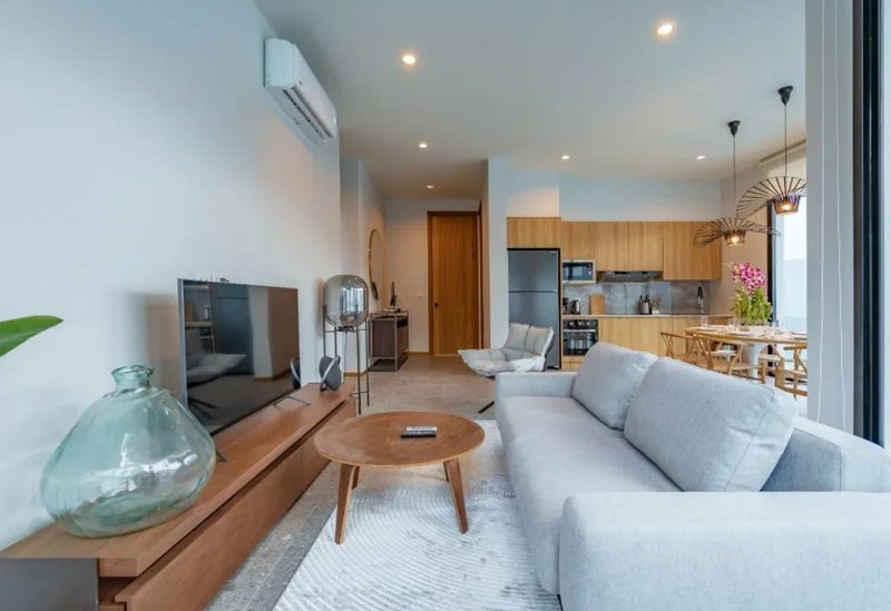 4 Bedroom Villa with Pool in Bang Tao, Phuket at The Regent Villas