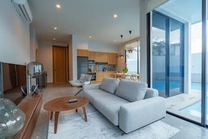 4 Bedroom Villa with Pool in Bang Tao, Phuket at The Regent Villas