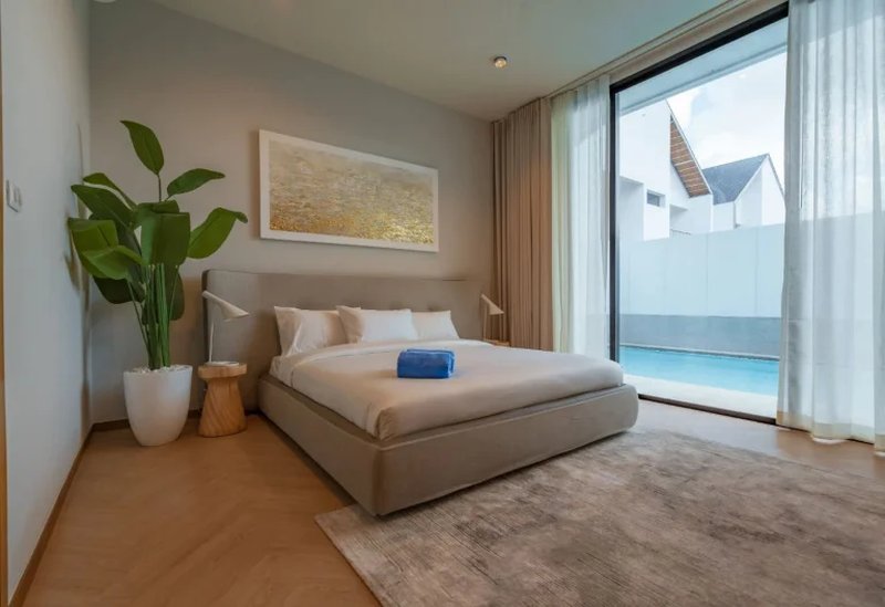 4 Bedroom Villa with Pool in Bang Tao, Phuket at The Regent Villas