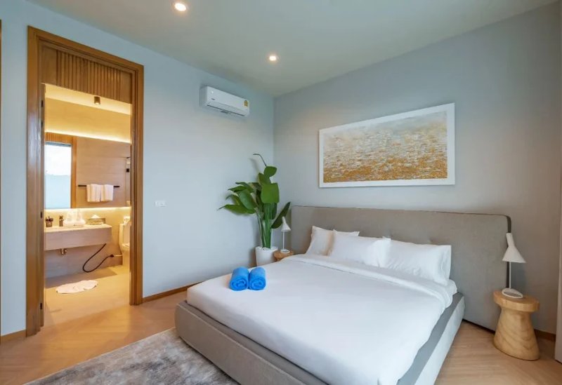 4 Bedroom Villa with Pool in Bang Tao, Phuket at The Regent Villas