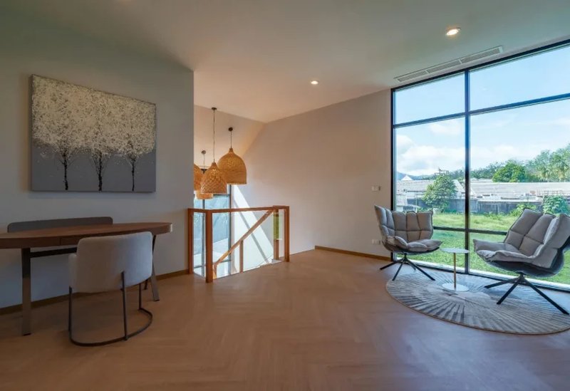 4 Bedroom Villa with Pool in Bang Tao, Phuket at The Regent Villas