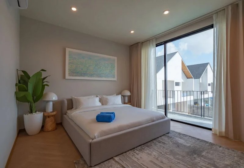 4 Bedroom Villa with Pool in Bang Tao, Phuket at The Regent Villas