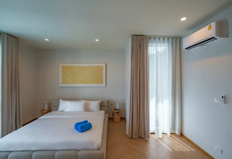 4 Bedroom Villa with Pool in Bang Tao, Phuket at The Regent Villas