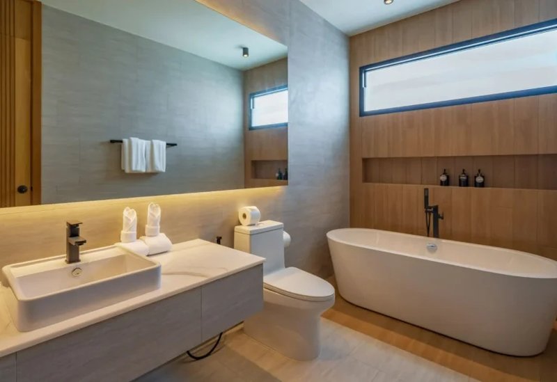 4 Bedroom Villa with Pool in Bang Tao, Phuket at The Regent Villas