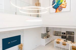 วิลล่าสองชั้นพร้อม 4 ห้องนอนและสระว่ายน้ำส่วนตัวในพื้นที่ของกะทู้,ภูเก็ต