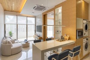 วิลล่าสองชั้นพร้อม 4 ห้องนอนและสระว่ายน้ำส่วนตัวในพื้นที่ของกะทู้,ภูเก็ต