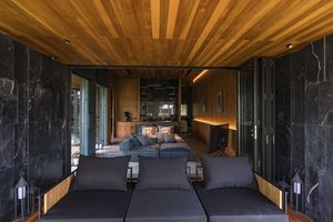 Two-storey 3 bedroom villa with private pool in Talang area, Phuket at The Victory