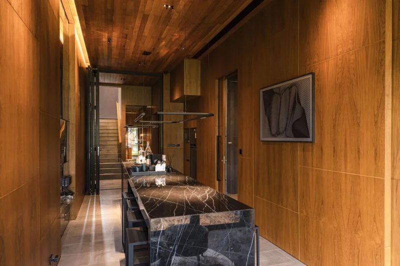 Two-storey 3 bedroom villa with swimming pool in Talang area, Phuket at The Victory