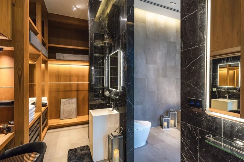 Two-storey 3 bedroom villa with swimming pool in Talang area, Phuket at The Victory